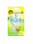 Tackle Tactics TT Buzzlockz Medium 6/0 1/pakk (6153)