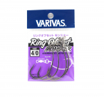 Varivas Hooking Master Worm Hook Ring Offset Monster Suurus 4/0 (3015)