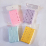 12 tk kosmeetiline puhv kokkusurutud puhastusk&auml;sn n&auml;opuhastuspesulapp Eemalda meik Nahahooldus mitmev&auml;rviline