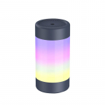 &Otilde;huniisutaja auto &otilde;huv&auml;rskendaja USB kaasaskantav aroomihajuti eeterlike &otilde;lide jaoks Ultraheli udumasin koos v&auml;rvilise lambiga Pink