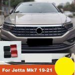 VW Jetta MK7 2019 2020 2021 2022 osade jaoks, auto esiv&otilde;rgu v&otilde;rev&otilde;re klambri kaunistus