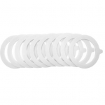 Hea Mason Jar silikoonr&otilde;ngas Asenda &uuml;hev&auml;rviline asendus hall