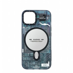 Youngkiti vooluringiga magnet&uuml;mbris &uuml;hildub iphone 16/15/14/13/case p&otilde;rutuskindel iphone 16 pro max &uuml;mbrisele kriimustusvastane iphone 15 pro max &uuml;mbrisele 15 pro