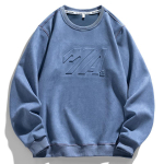 Meeste hirvenahast ka&scaron;miirkampsun, s&uuml;gisene kirjatr&uuml;kk, lihtne ja vabaaja kampsun Joker XXXXXL gray