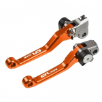 Mootorratta tarvikud Piduri siduri hoob P&ouml;&ouml;rdhoob Dirt Bike Motocross HONDA CR250R CR 250R CR250 R 1992 1993 1994 CR250R 92-03