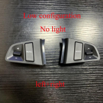 1pc For Hyundai VERNA SOLARIS With high Multi-function Steering Wheel Audio Control Low configuration