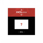 [Ettetellimine] kolmekordne minialbum 'EVOLution -Mujuk-' (QR ver.)