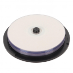 DVD R t&uuml;hi plaat 4,7 GB 16X kiire ja vastupidav arvuti mitmeotstarbeline salvestatav meediaplaat muusikavideo jaoks 10PCS