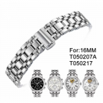 16 mm T050207A T050217A T050207 T050217 seeria roostevabast terasest k&auml;ev&otilde;ru rihm T050 LADY HEART POWERMATIC 80 seeria jaoks T050-16MM-Female h&otilde;be