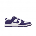 Nike Dunk Low Championship Purple Meeste Tossud Valge Court-Lilla DD1391-104 41