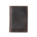 Hullu hobusenahast meeste krediitkaardihoidja &otilde;huke &otilde;huke ID-kaardi &uuml;mbris Retro Billfold P&auml;ris lehmanahast rahakotid meestele kohv