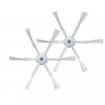 2tk 6 relvastatud k&uuml;lghari Xiaomi Roborock S50 s51 s55 T4 T6 T7 T7PRO P5 S5 robottolmuimeja tarvik