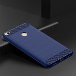 Luksuslik pehme s&uuml;siniku&uuml;mbris Xiaomi Max 2 Mi Max 2 p&otilde;rutuskindlale silikoon&uuml;mbrisele xaomi Mi Max2 pehmele telefonile tagakaas Mi Max 2