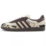 notitle x adidas Samba OG Lehmamustriga Unisex Tossud Pruun ID6024 36