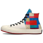 Converse Chuck 70 High Hiina Uusaasta - Lapitehnika Unisex tossud Kreemjas Egrett T&scaron;iili-punane 170565C 37.5