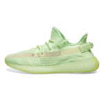 adidas Yeezy Boost 350 V2 GID Glow Unisex tossud Roheline EG5293 36