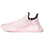 Pharrell x adidas NMD Human Race Roosad Unisex tossud True-Pink Clear-Pink Core-Black GY0088 36