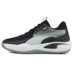 Puma Court Rider Team Must Valge Unisex Tossud 195660-06 42