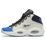 Reebok Question Mid Answer To No One Meeste Tennised White Chalk Core-Black GW8858 40.5