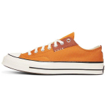 Converse Chuck 70 Low Oranž Ivoor Unisex Tossud A00737C 51.5