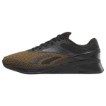 Reebok Nano X3 Must Koht Pruun Unisex Tennised Core-Black Neon-Cherry 100033788 36