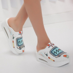 Naiste meditsiinilised ortopeedilised puukingad &ndash; libisemisvastased, mugavad 35