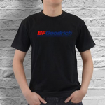 Bf Goodrich Tire Logo must T-s&auml;rk S