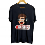 Lazarbeami Austraalia m&auml;ngija Youtuberi T-s&auml;rk S