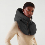 Talvised &uuml;likerged kapuutsiga m&uuml;tsid naistele meeste soe s&otilde;rmus sall Balaclava m&uuml;ts kael t&otilde;mblukuga pingutuspael mantel sall l&uuml;hike paak top L/XL