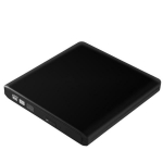 UUS USB 3.0 v&auml;line Blu-ray CD DVD-draiv 4K 3D Blu-Ray m&auml;ngija kirjutaja kaasaskantav BD/CD/DVD kirjutaja draiver Macile, Win 10, 8, 7, XP, Vista, s&uuml;learvuti, arvuti Blu ray recorder must