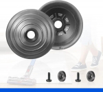 Kuulratta varuosad Dyson V10 V11 V15 tolmuimeja 100 W suure p&ouml;&ouml;rdemomendiga puhastuspea jaoks 100W