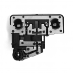 Lambipesa, lambipesa paremal sees tagumise tulekanduri asendus A4 B8 sedaani jaoks Left must