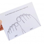 Vastupidav k&uuml;&uuml;nelaki kuvakaardid Mugav kulumiskindel dekoratiiv B