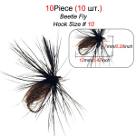 10/15/20/25 tk Kunstlik forellip&uuml;&uuml;gi k&auml;rbses&ouml;&ouml;da konksud Caddis Nymph Fly Forell Fly 10Pcs