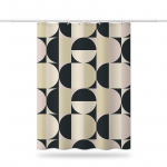 Vannitoa paksendatud veekindel kardin Hallituskindel du&scaron;ikardin Du&scaron;ikardin du&scaron;ikardin Vannitoa kardin vaba perforatsioon 200x180