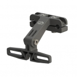 Elektriline jalgratta tagatule kronstein Universaalne E-jalgratta tagatule kinnitus Elektrilise jalgratta sadula tagatule hoidik must