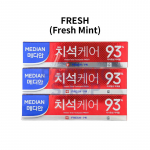 [Mediaan] 93% Advanced Tartar Dental Iq hambapasta 120g 120g*3