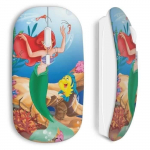 Juhtmeta hiir V&auml;ike merineitsi Disney