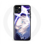 Iphone 11 Pro &uuml;mbris Satoru Gojo Jujutsu Kaisen Anime