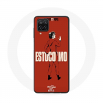 Samsung Galaxy A12 &uuml;mbris La Casa De Papel Estocolmo joonis