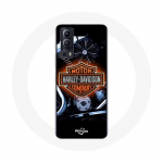 Coque Vivo Y72 Harley Davidson MotoCycles logo