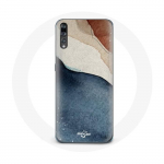 Huawei P20 Pro abstraktse tekstuuriga tausta &uuml;mbris