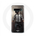 &Uuml;mbris Samsung Galaxy s10 edge PUBG videom&auml;ngude seeriale