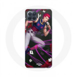 Coque pour Oppo A93 Hisoka Morow Hunter x Hunter Manga