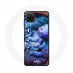 Coque pour Samsung Galaxy A12 Avatar Neytiri Saison 2 La Voie De L'eau Bande Annonce 2022 The Way of Water
