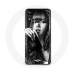 Coque pour Huawei P20 Lite Blackpink Lisa Ev&eacute;nement CELINE Paris Fashion Week