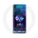 Coque pour Huawei P30 Lite Exo Groupe K-pop Logo we are one