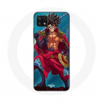 Coque pour Samsung Galaxy A22 5G Luffy Gear 5 One Piece Anime