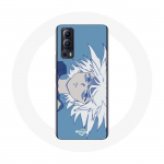 Coque pour Vivo Y72 Killua Hunter x Hunter Manga