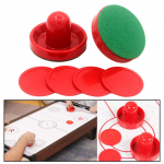 1 komplekt &otilde;huhoki minit&otilde;ukurid ja -litrid, 96 mm v&auml;ravak&auml;epidemed laua jaoks 2 Red Pushers